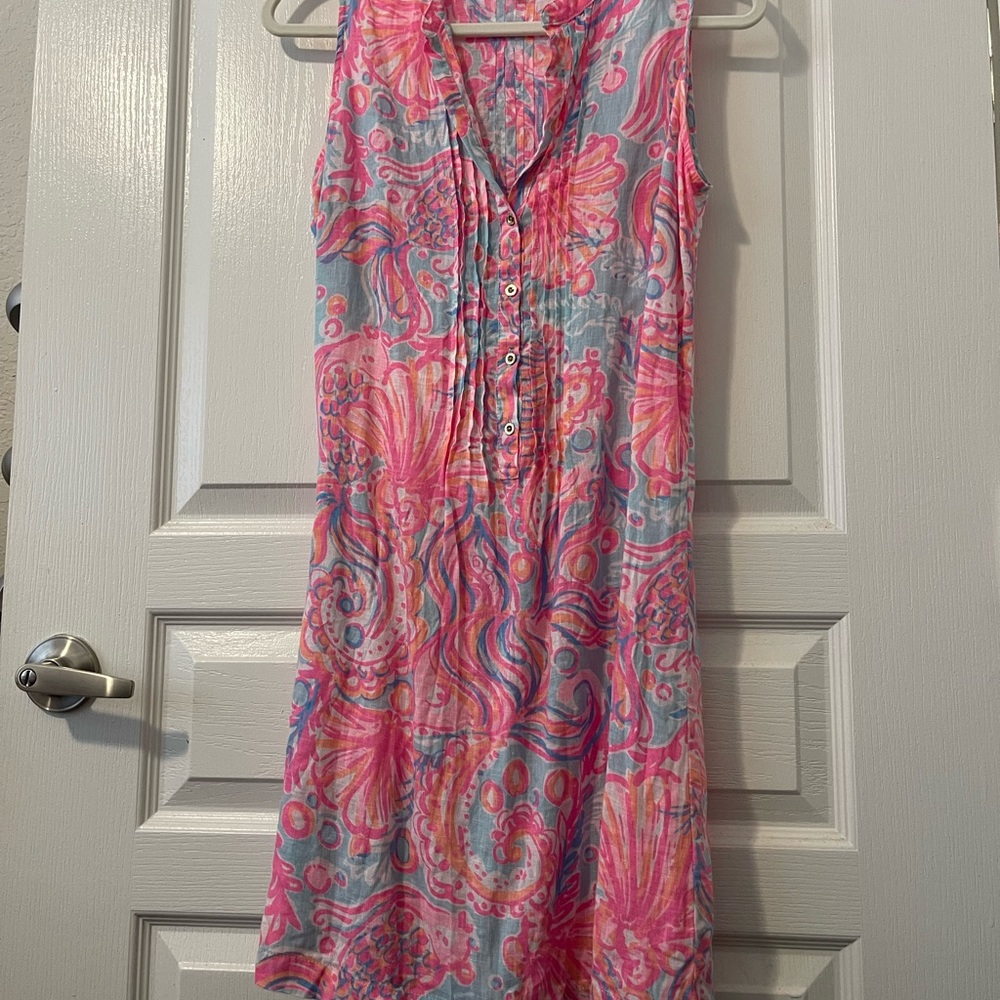 Lilly Pulitzer Dress S - Picture 3 of 6